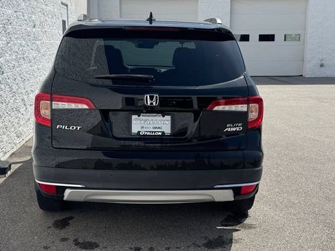 Used 2021 Honda Pilot Elite image 4