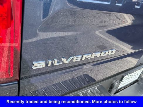 Used 2021 Chevrolet Silverado 1500 Custom AWD/4WD image 16