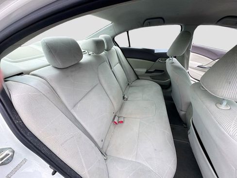 Used 2012 Honda Civic LX image 21
