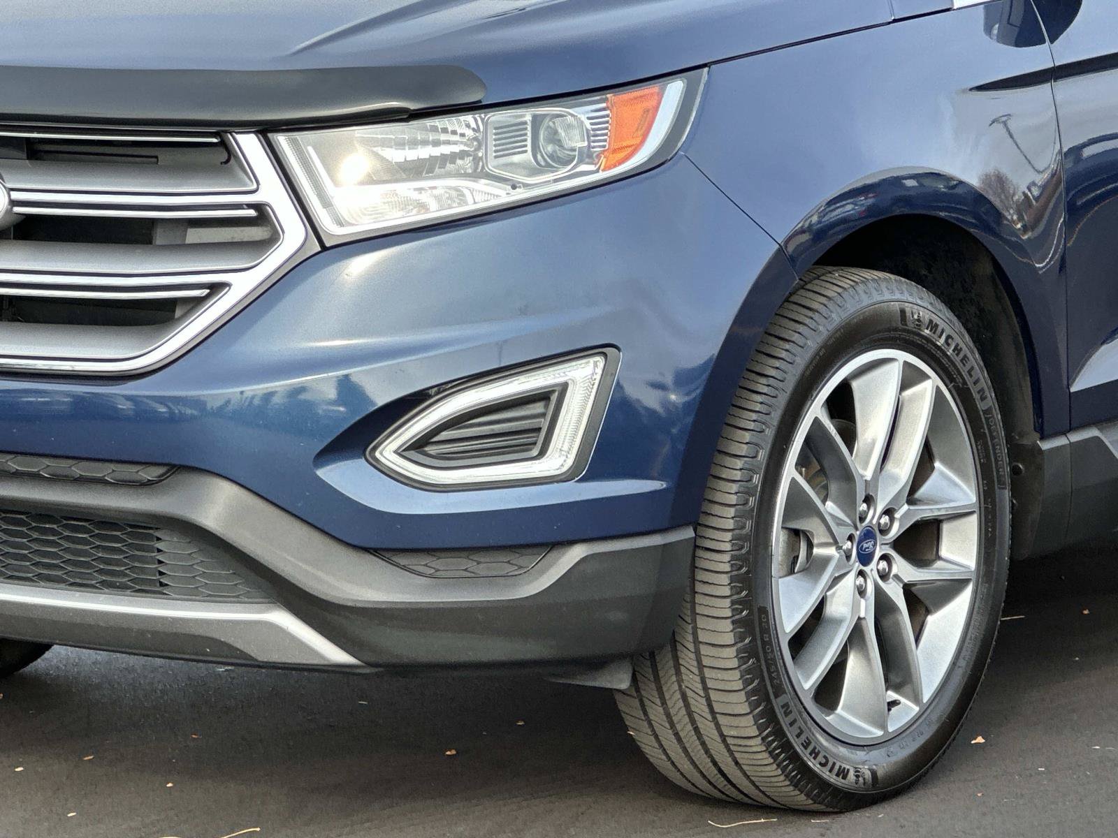 Used 2017 Ford Edge Titanium w/ Canadian Touring Package AWD/4WD image 7