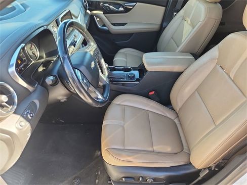 Used 2019 Chevrolet Blazer Premier w/ Sun and Wheels Package image 20