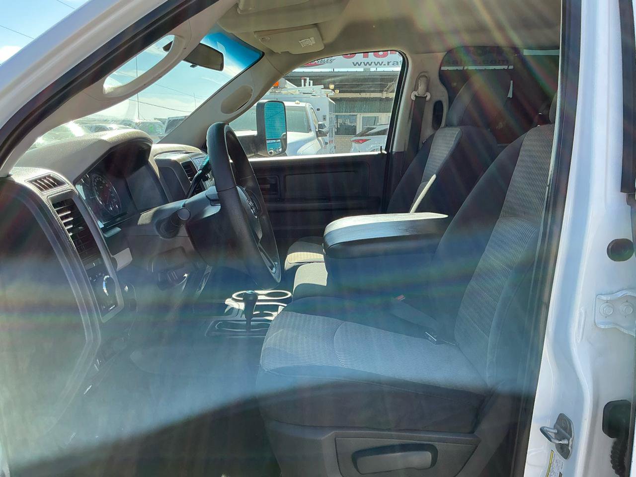 Used 2012 RAM 3500 ST w/ Chrome Appearance Group AWD/4WD image 12