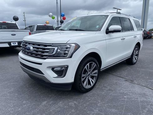 Used 2021 Ford Expedition Limited RWD image 3