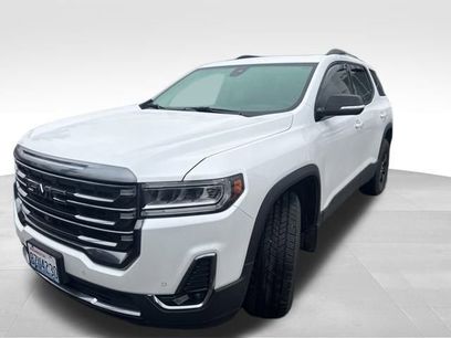 Used 2021 GMC Acadia AT4 w/ Technology Package