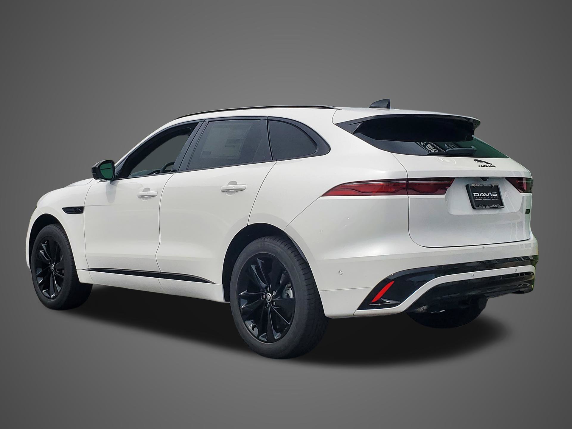 New 2026 Jaguar F-PACE R-Dynamic S AWD/4WD image 8