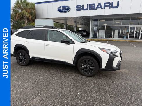 Used 2024 Subaru Outback Onyx Edition AWD/4WD image 1