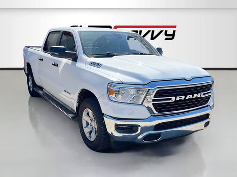 Used 2023 RAM 1500 Big Horn AWD/4WD image 1