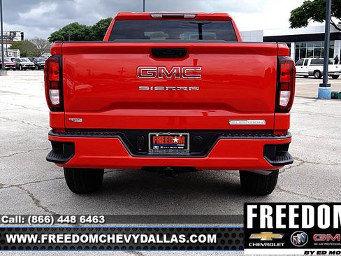 New 2026 GMC Sierra 1500 Elevation AWD/4WD image 6
