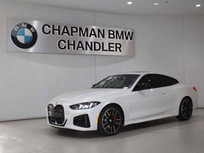 New 2026 BMW 440i xDrive Coupe w/ Parking Assistance Package