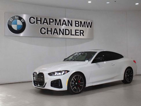 New 2026 BMW 440i xDrive Coupe w/ Parking Assistance Package image 1