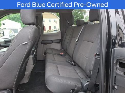 Certified 2020 Ford F150 XL w/ Equipment Group 101A Mid AWD/4WD image 13