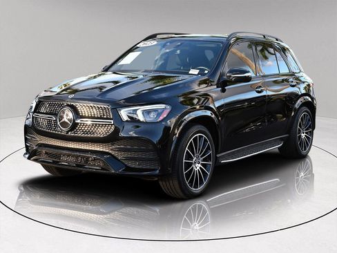 Certified 2023 Mercedes-Benz GLE 450 4MATIC image 3