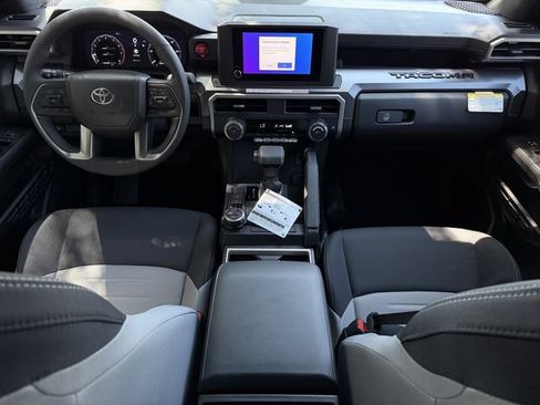 New 2026 Toyota Tacoma TRD Off-Road AWD/4WD image 11