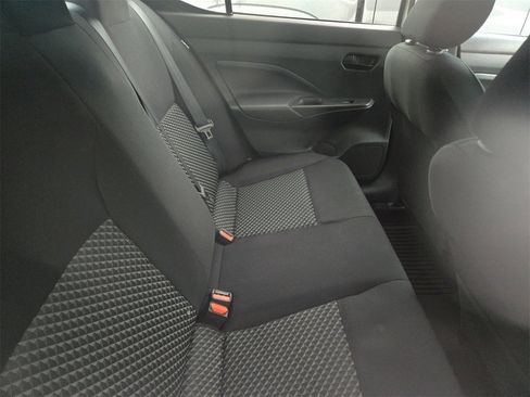 Used 2024 Nissan Versa S w/ Trunk Package image 10