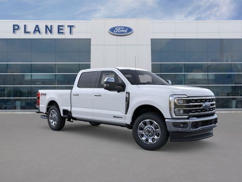 New 2026 Ford F250 Lariat w/ Lariat Premium Package AWD/4WD image 9