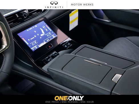 New 2027 INFINITI QX80 Autograph w/ Autograph Exterior Package AWD/4WD image 11