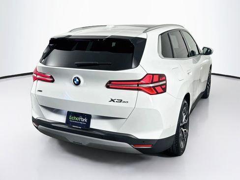Used 2026 BMW X3 xDrive30i AWD/4WD image 9