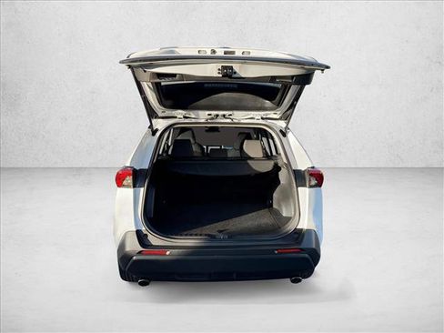 Used 2024 Toyota RAV4 XLE image 7