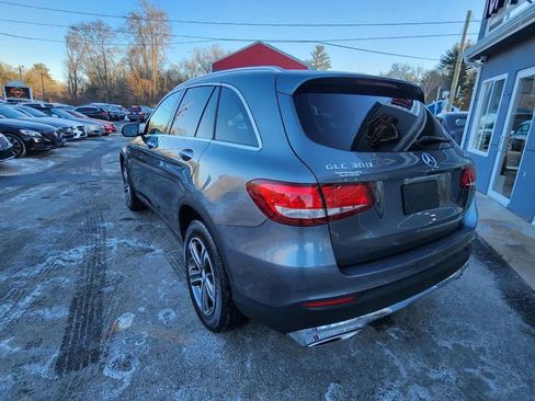 Used 2016 Mercedes-Benz GLC 300 4MATIC image 7