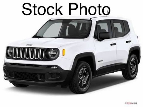 Used 2017 Jeep Renegade Altitude image 1