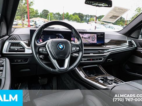 Used 2024 BMW X5 xDrive50e AWD/4WD image 30