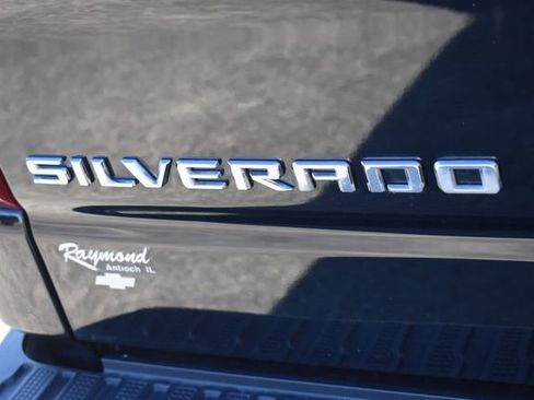 Certified 2023 Chevrolet Silverado 1500 LTZ w/ LTZ Premium Package image 23