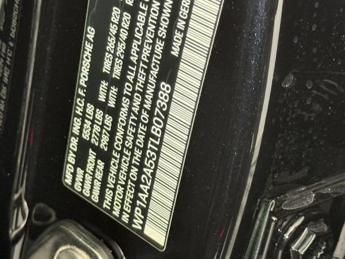 Certified 2026 Porsche Macan AWD/4WD image 24