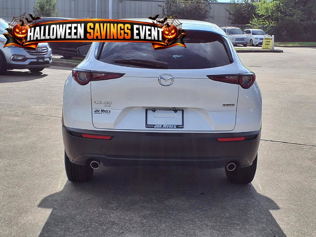 Certified 2025 MAZDA CX-30 AWD 2.5 S image 8