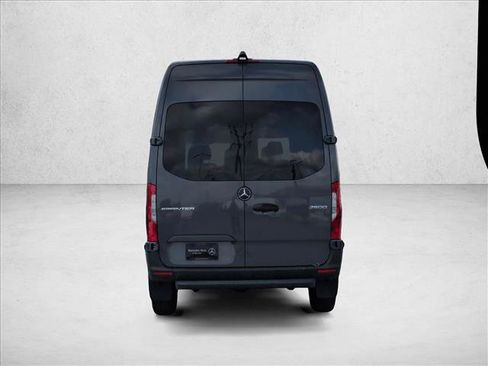 New 2025 Mercedes-Benz Sprinter 2500 image 7