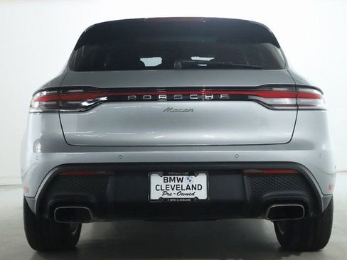 Used 2025 Porsche Macan image 47