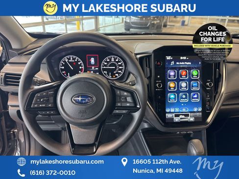 New 2026 Subaru Crosstrek 2.0i Premium image 10