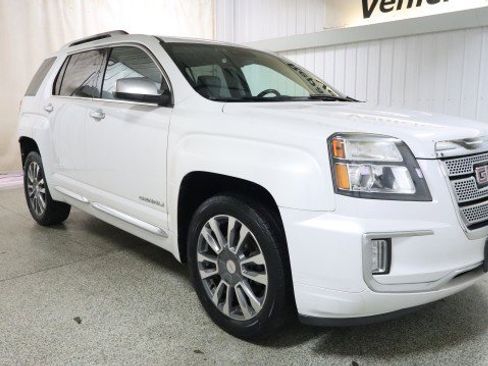 Used 2016 GMC Terrain Denali image 5