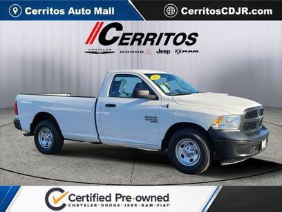 Certified 2022 RAM 1500 Tradesman w/ Power & Remote Entry Group