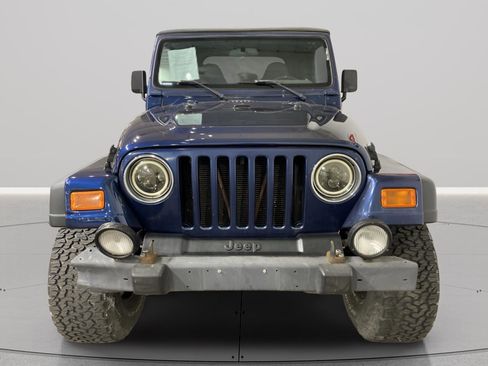 Used 2002 Jeep Wrangler Sport image 2