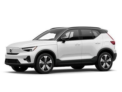 Certified 2023 Volvo XC40 Recharge Plus w/ Protection Package Premier