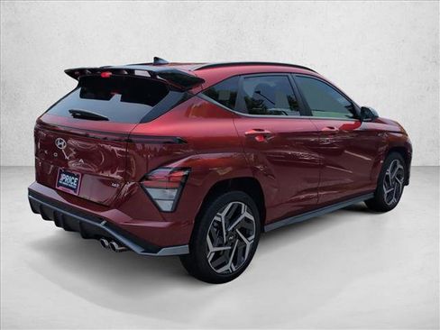 Used 2024 Hyundai Kona N Line FWD image 5