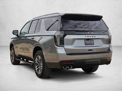 Used 2026 Chevrolet Tahoe Z71 w/ Comfort Package AWD/4WD image 8