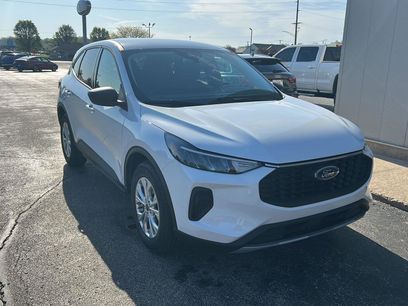 Used 2025 Ford Escape Active w/ Cold Weather Package