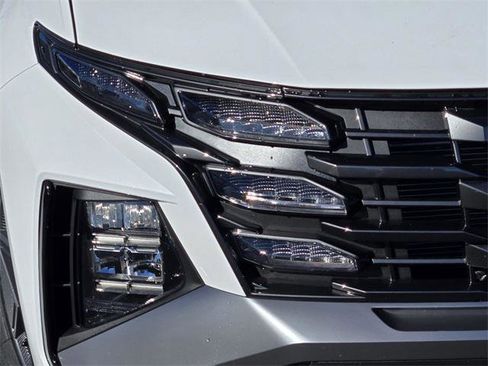 New 2026 Hyundai Tucson SEL image 10