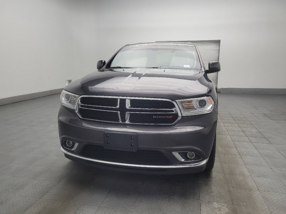 Used 2019 Dodge Durango SXT AWD/4WD image 15