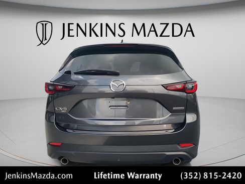 Used 2023 MAZDA CX-5 AWD 2.5 S w/ Preferred Package image 7