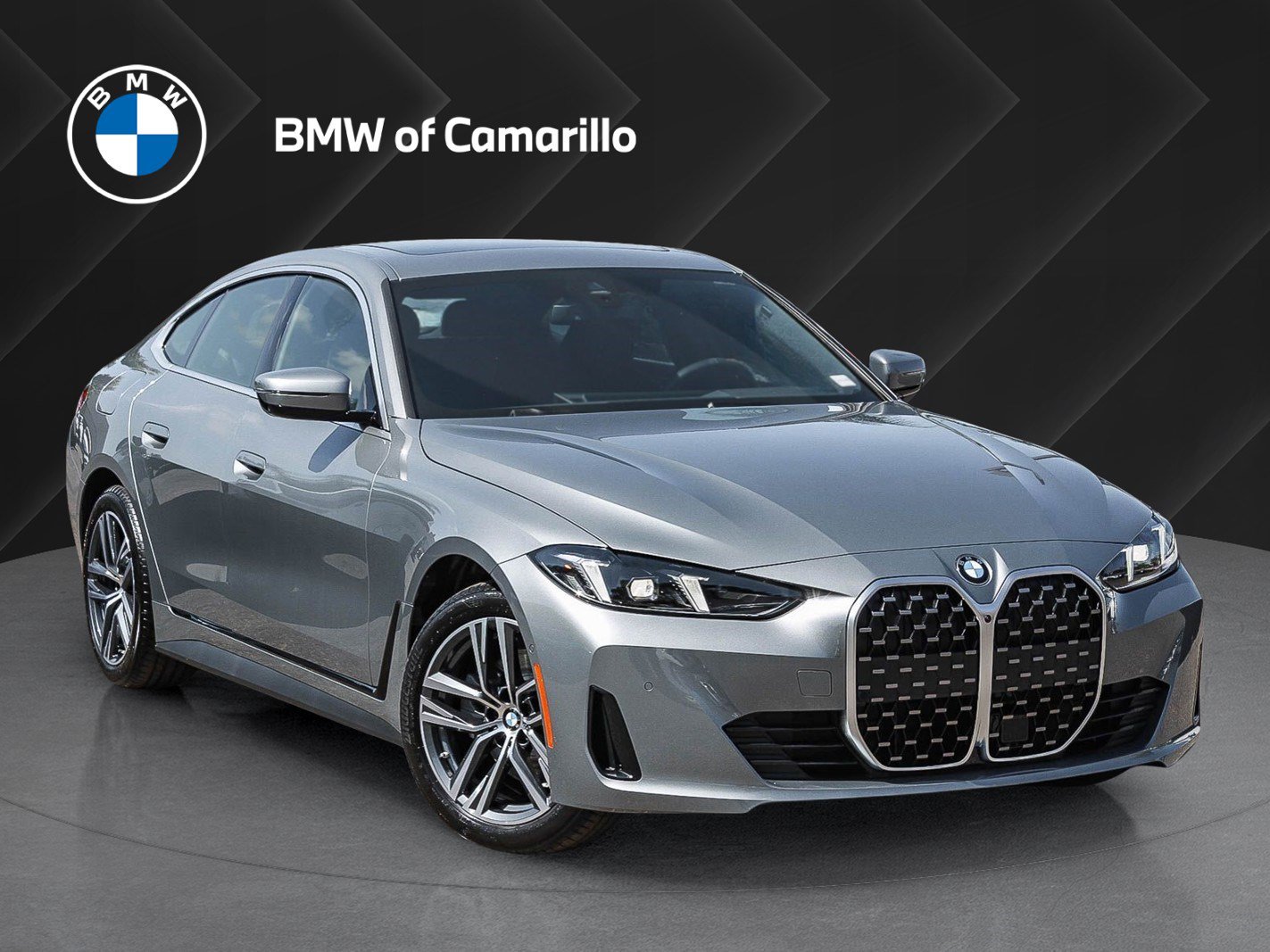 New 2026 BMW 430i w/ Parking Assistance Package RWD image 1