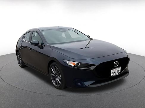 Used 2026 MAZDA MAZDA3 s FWD image 3