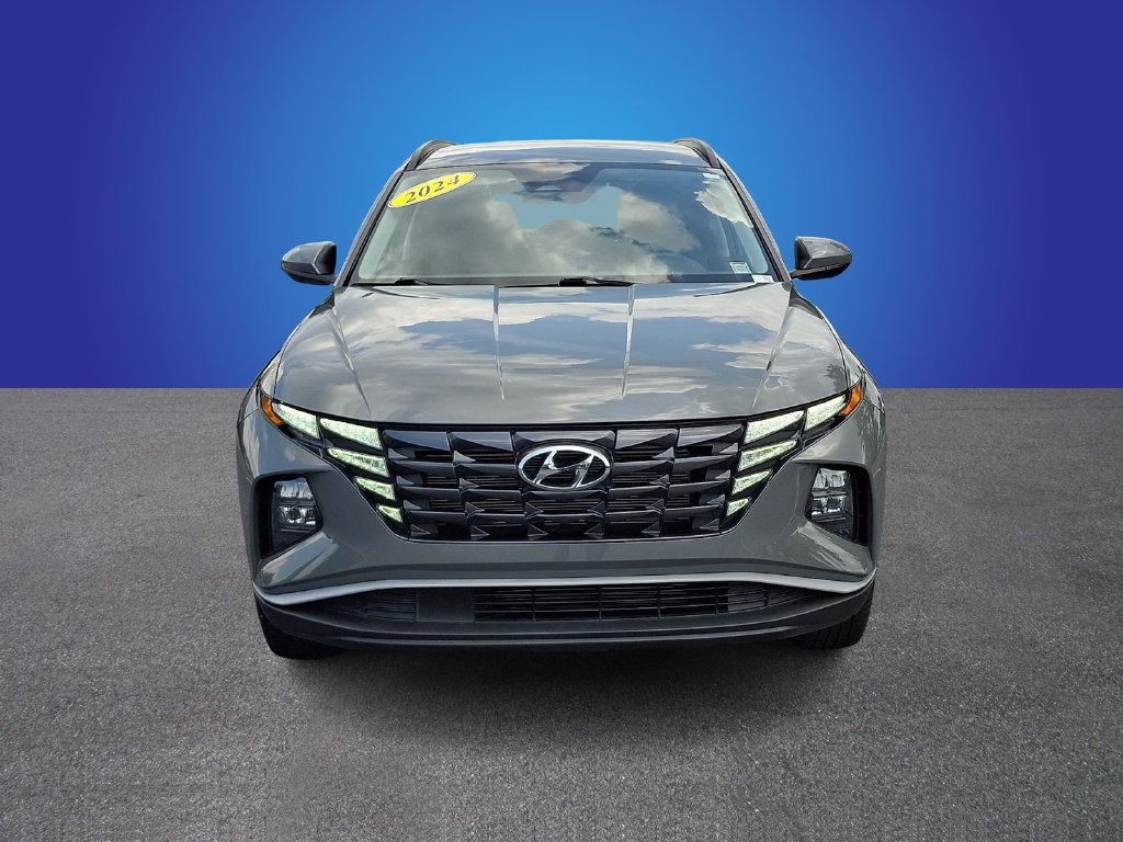 Used 2024 Hyundai Tucson SEL AWD/4WD image 2