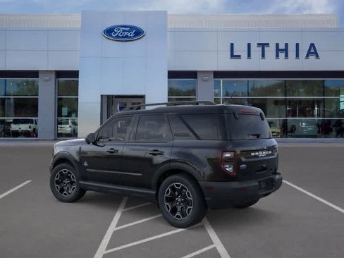 New 2025 Ford Bronco Sport Outer Banks w/ Outer Banks Tech Package+ AWD/4WD image 4