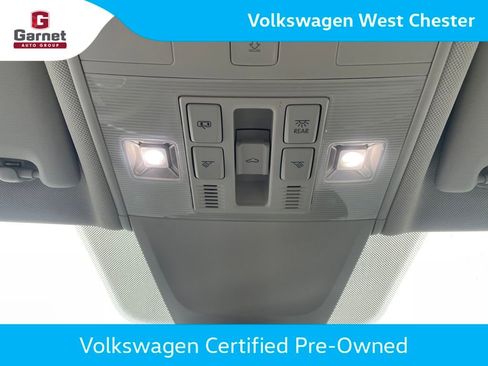 Certified 2023 Volkswagen Tiguan SE w/ Panoramic Sunroof Package AWD/4WD image 36