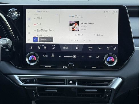 Certified 2024 Lexus RX 350h w/ Convenience Package AWD/4WD image 17