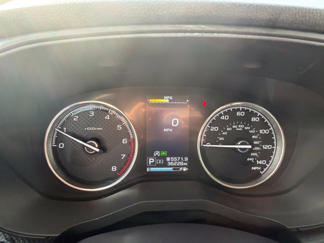Used 2024 Subaru Forester Touring AWD/4WD image 16