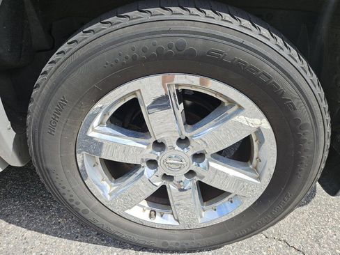 Used 2012 Nissan Armada Platinum AWD/4WD image 30