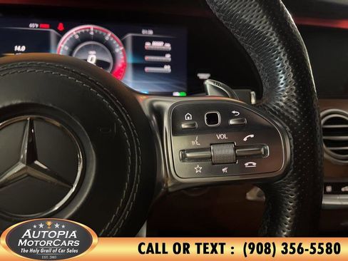 Used 2018 Mercedes-Benz S 63 AMG 4MATIC Coupe image 24